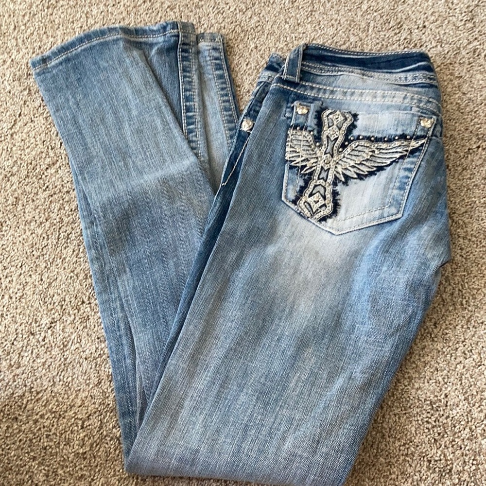 Miss me jeans